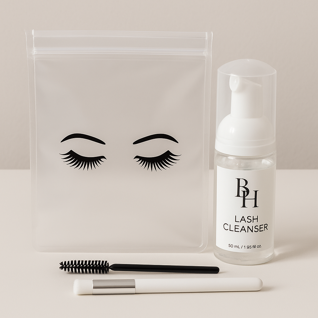 Lash Homecare Kit