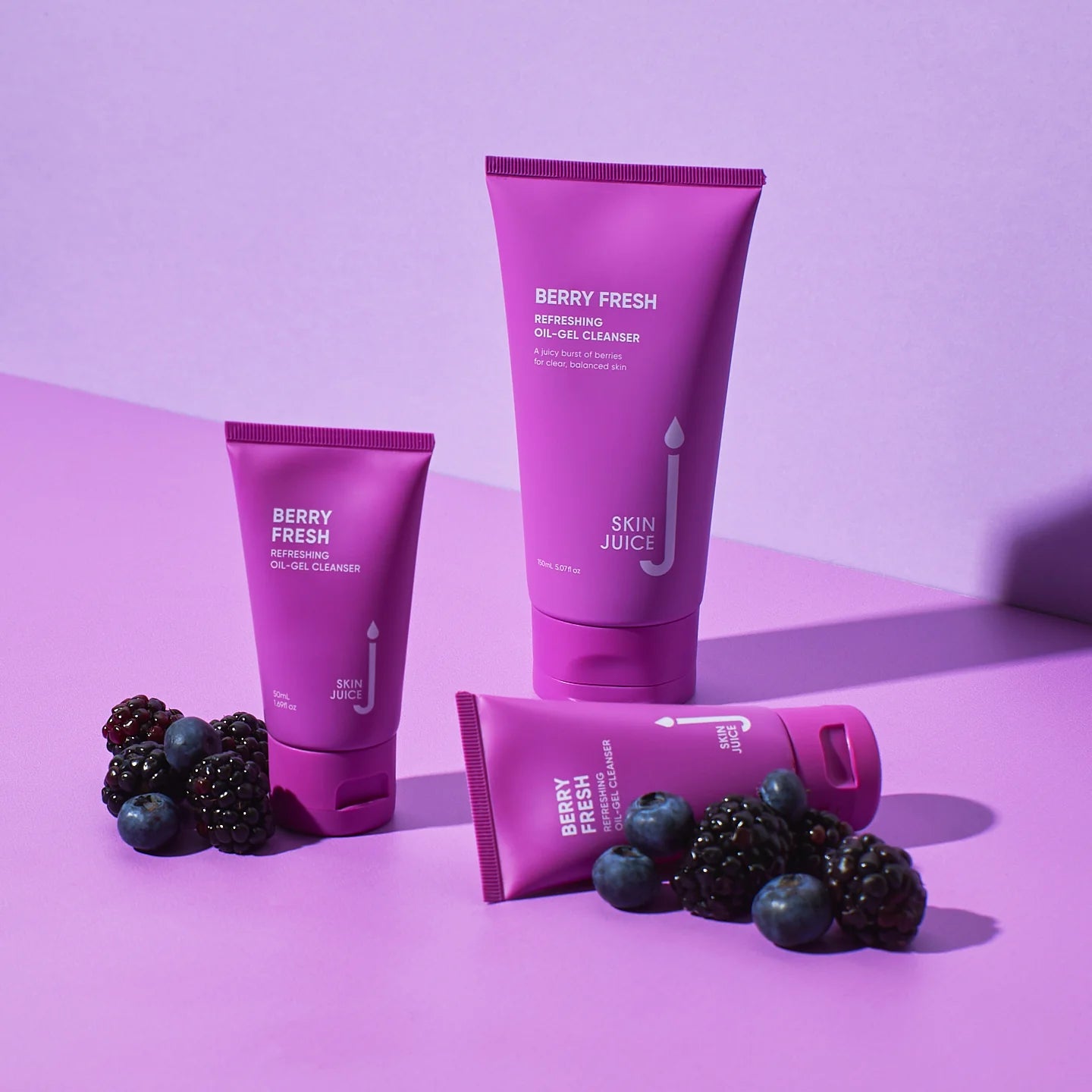 Berry Fresh Mini 50ml