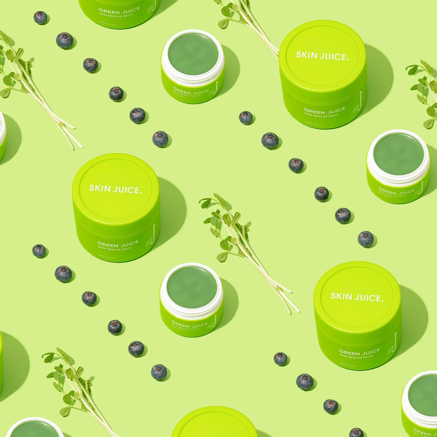 Green Juice Mega 200ml