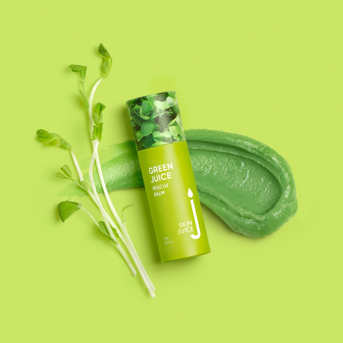 Green Juice Mini 15ml