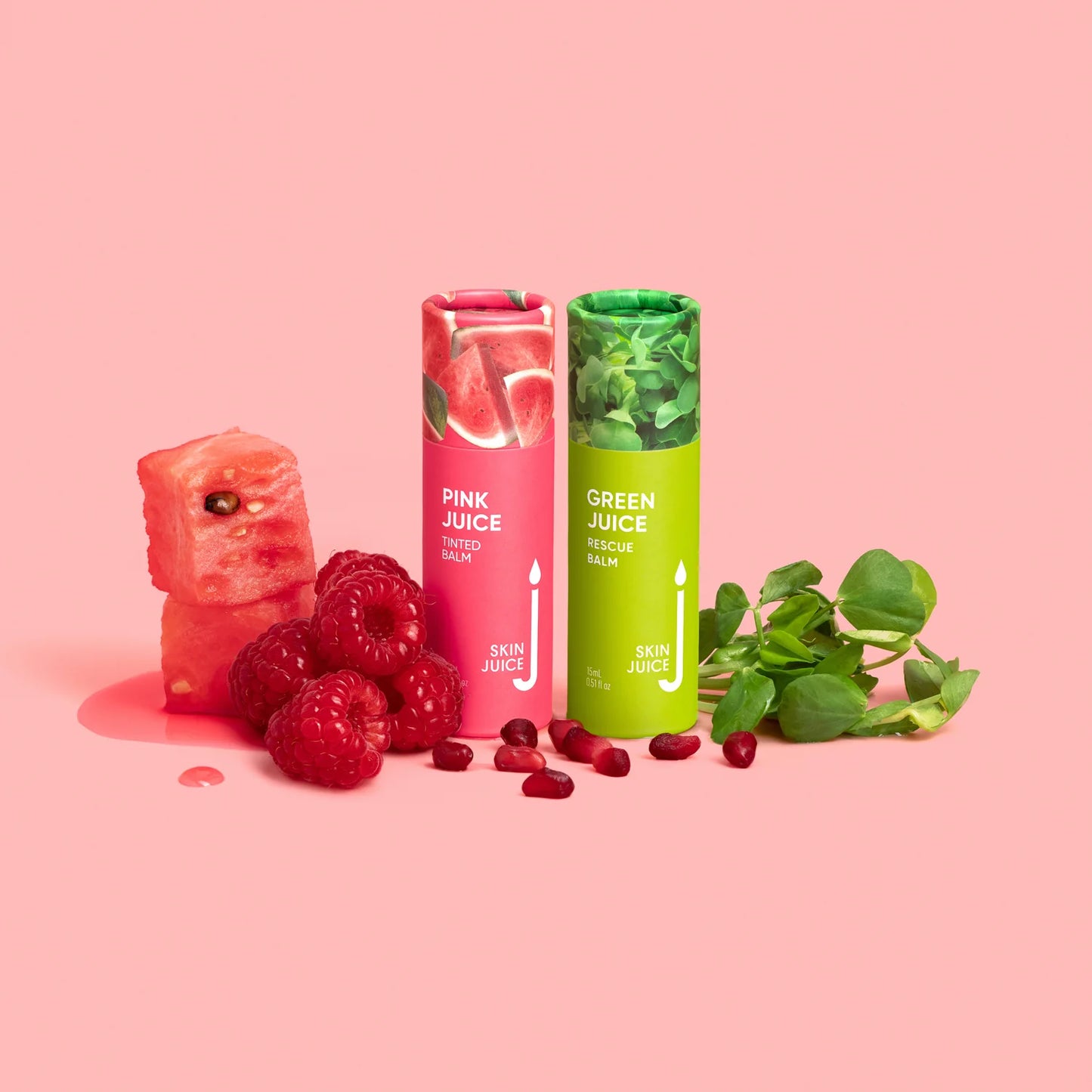 Pink Juice 15ml