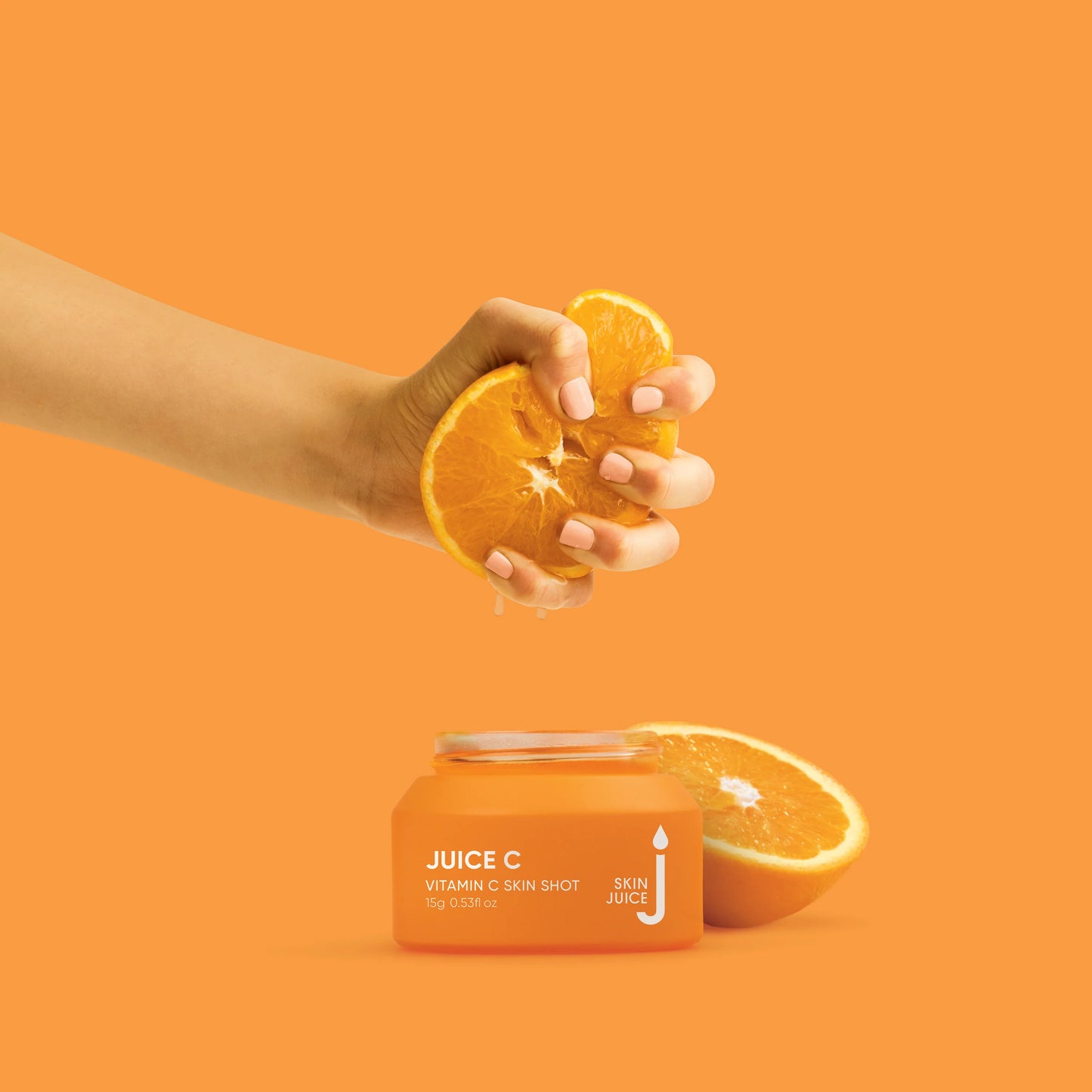 Juice C Vitamin C Skin Shot 15g