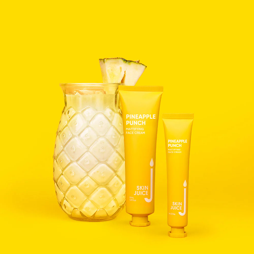 Pineapple Punch 50ml
