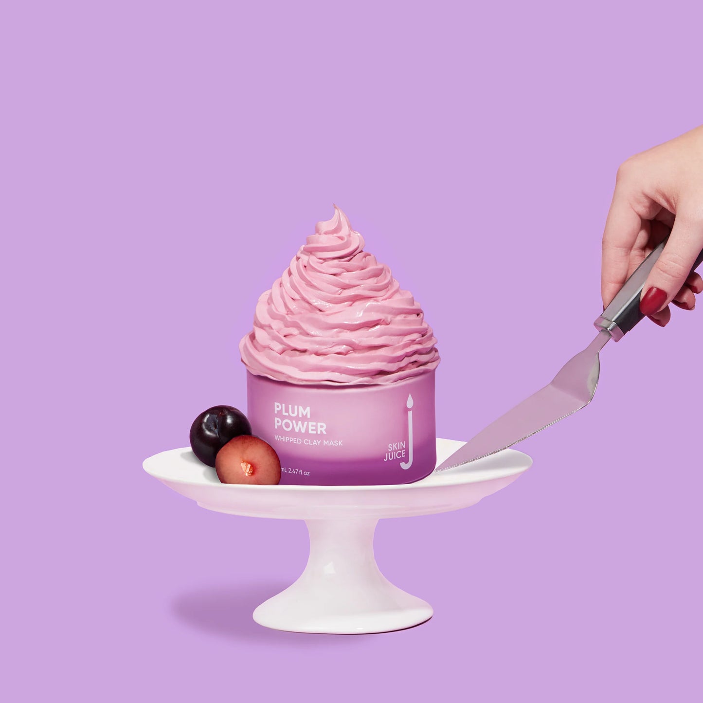 Plum Power 70ml