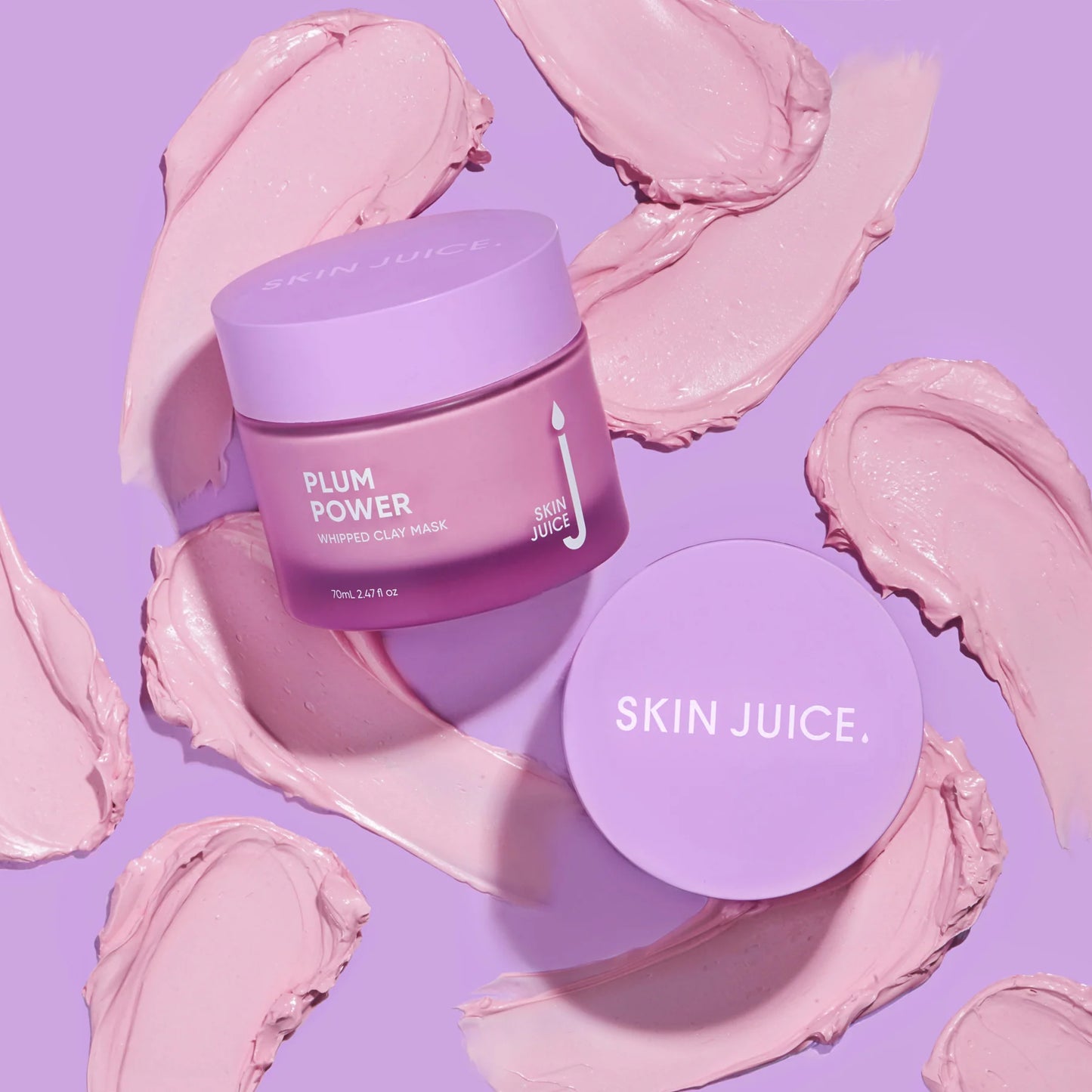 Plum Power 70ml