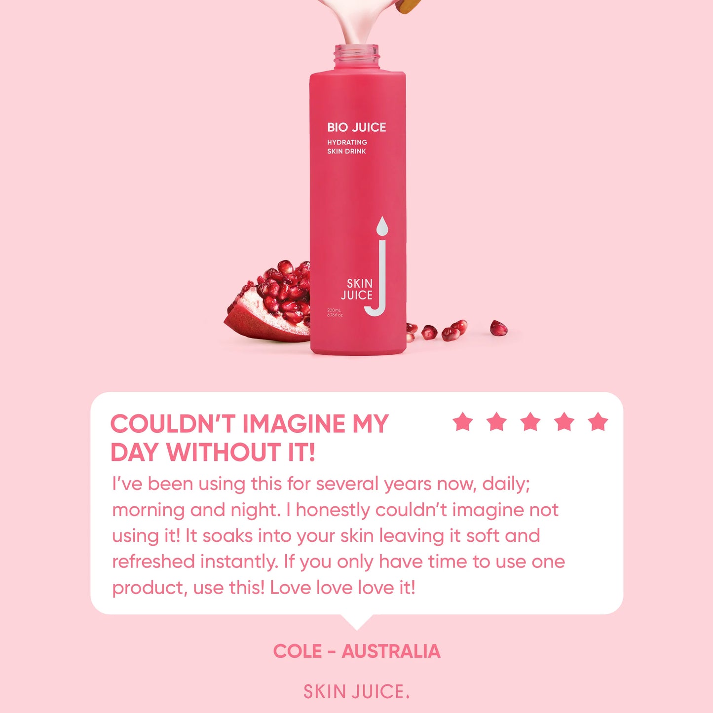 Bio Juice Mega 200ml