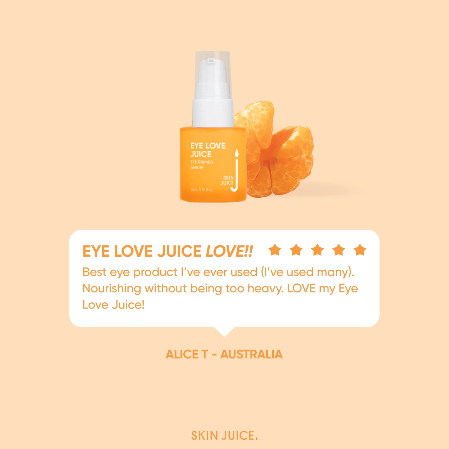 Eye Love Juice 15ml