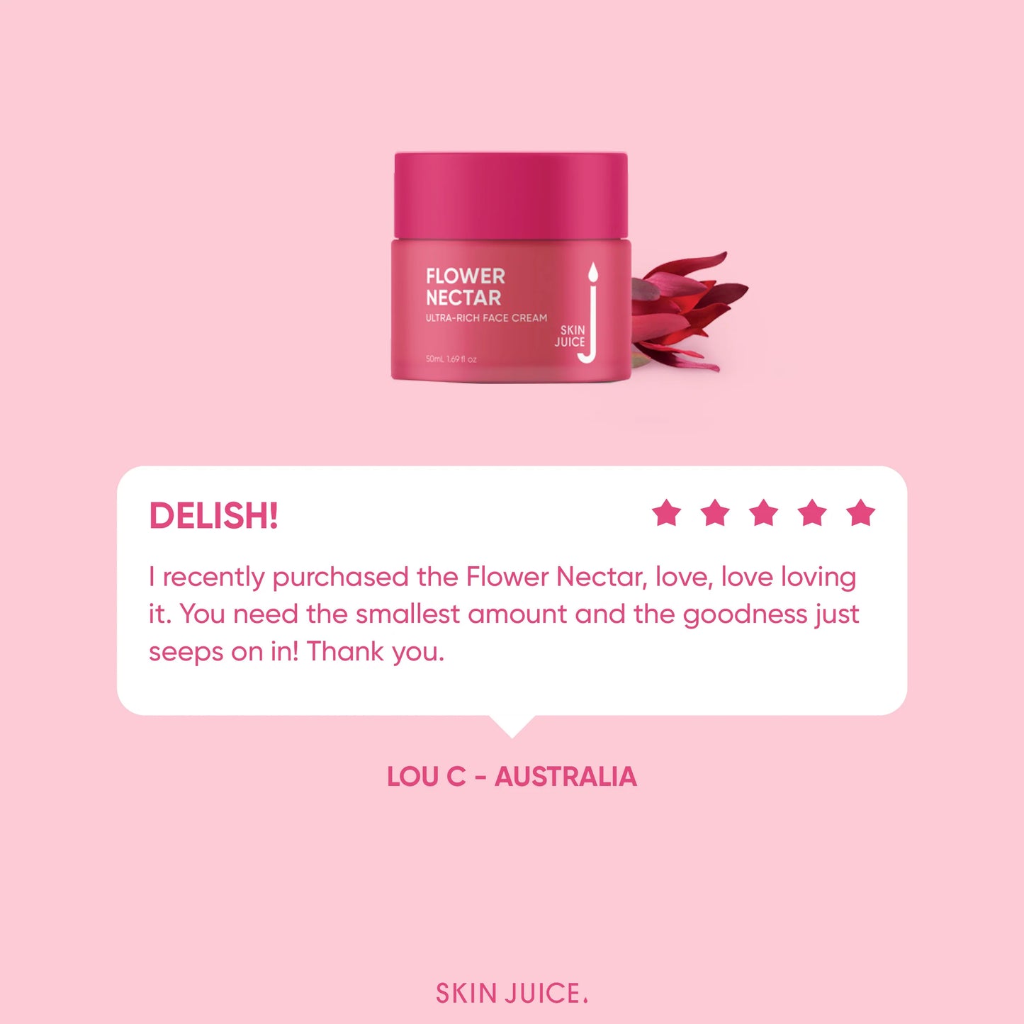 Flower Nectar 50ml