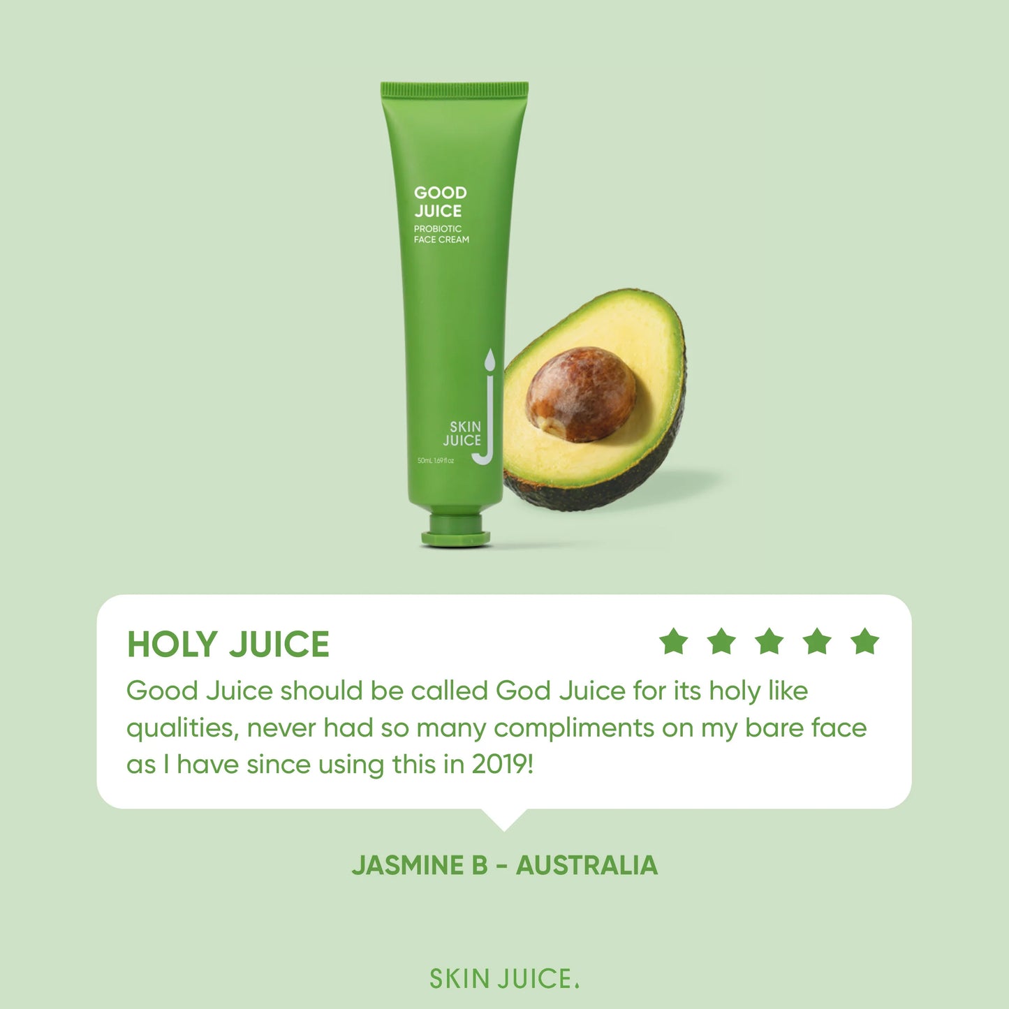 Good Juice Mini 15ml