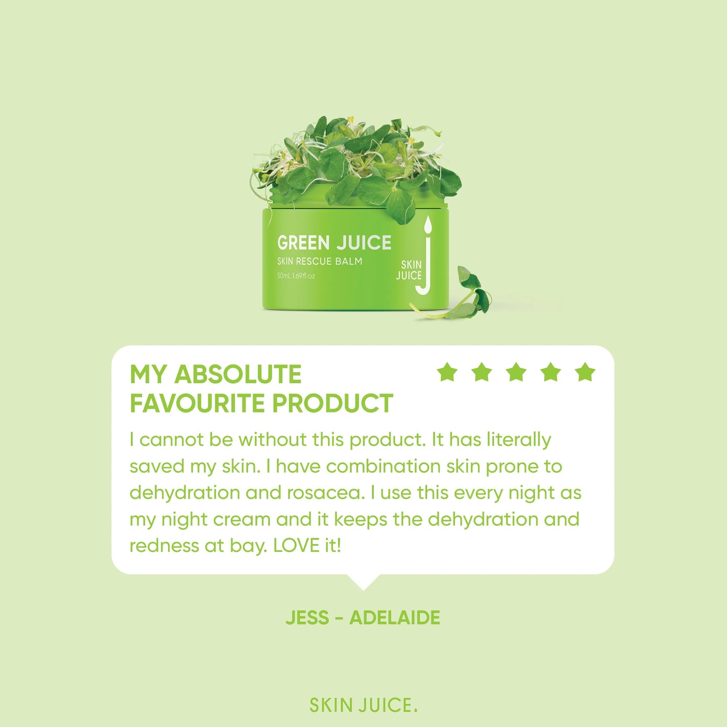 Green Juice Mega 200ml