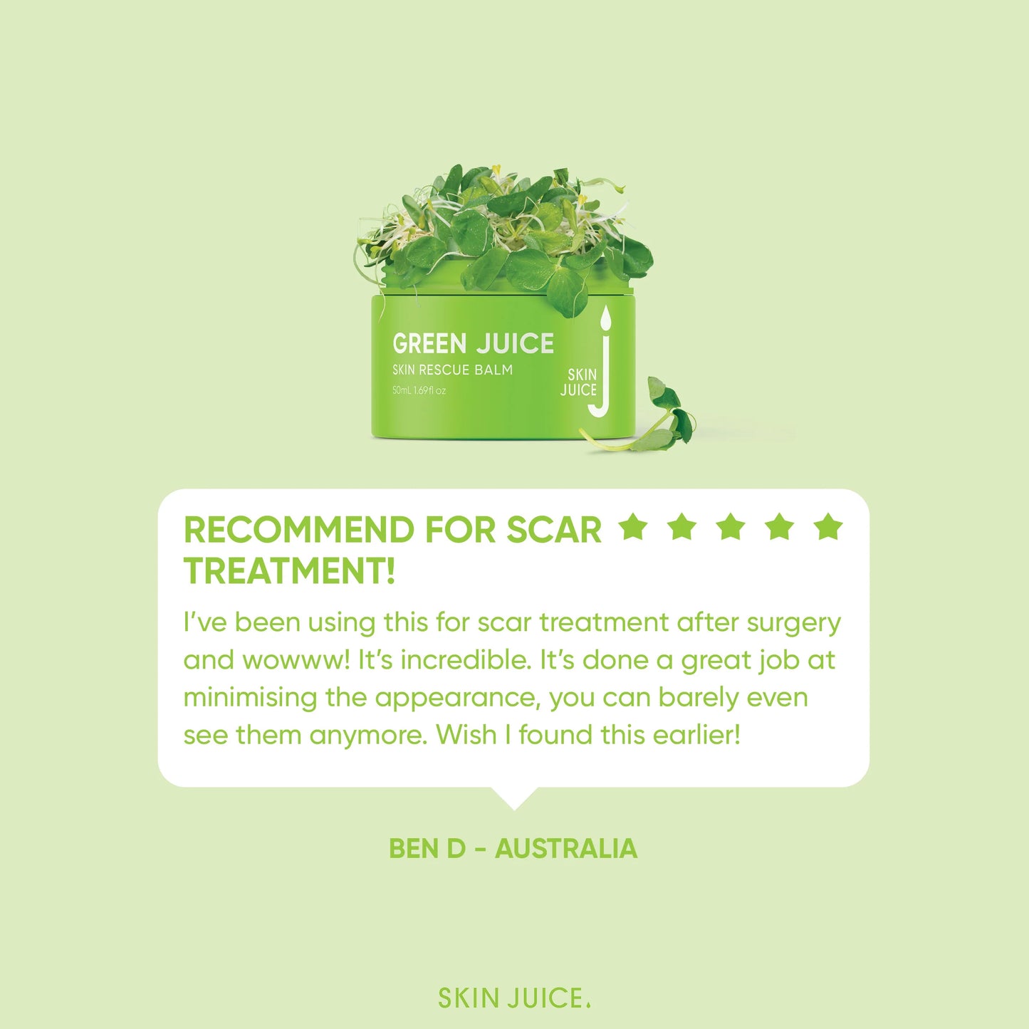 Green Juice Mega 200ml