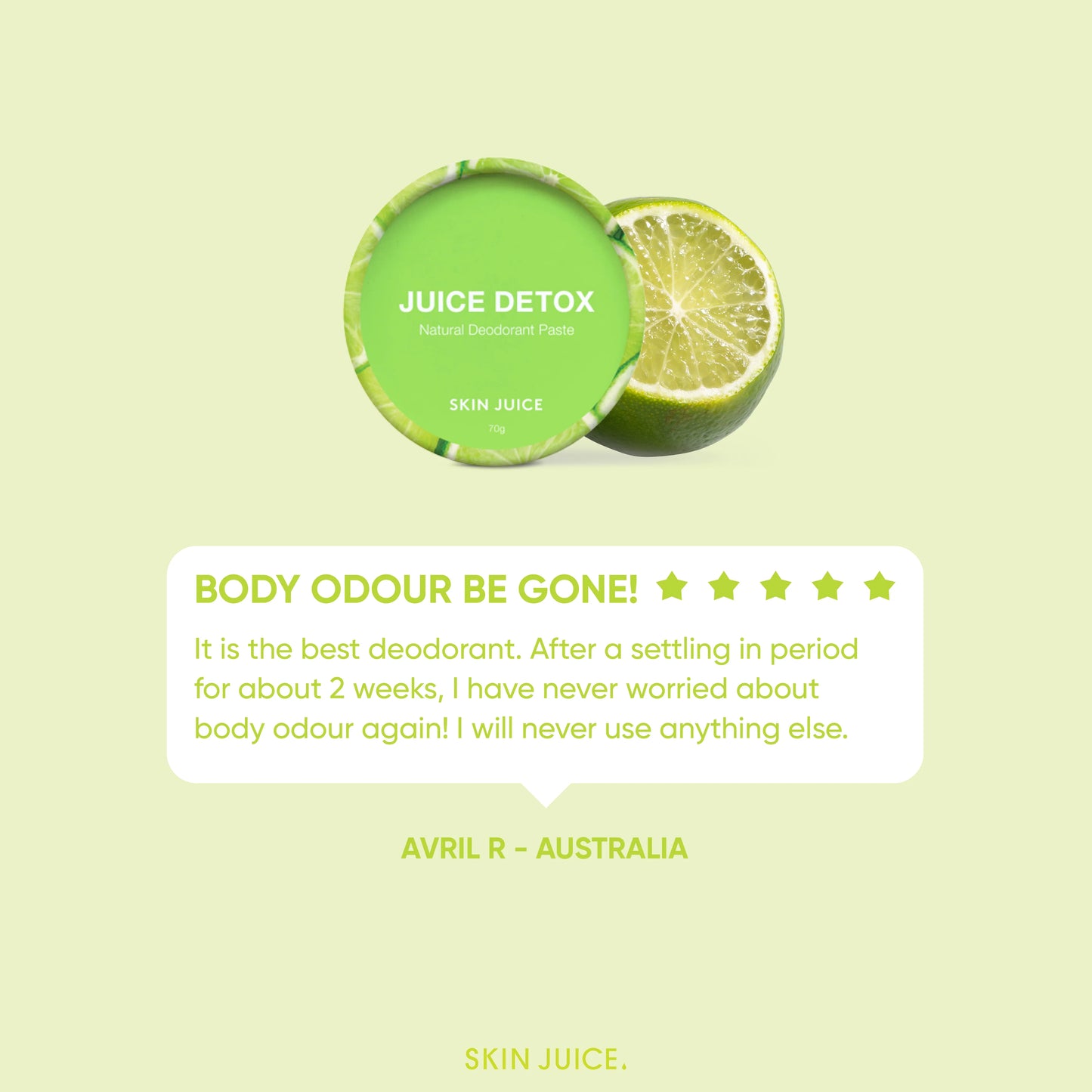 Juice Detox 70g