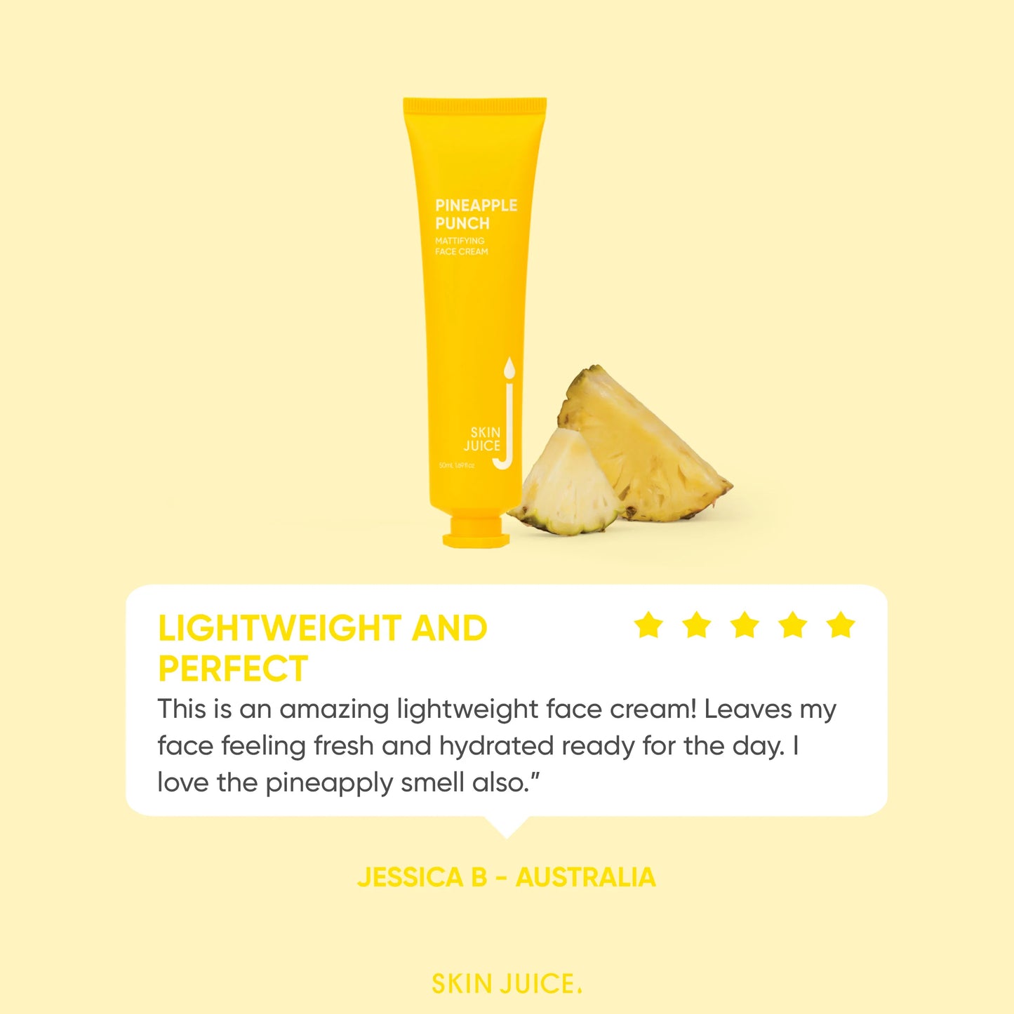 Pineapple Punch 50ml