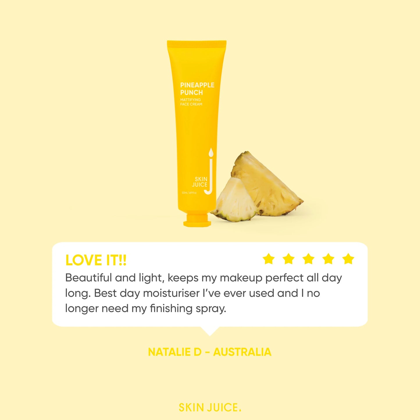 Pineapple Punch 50ml