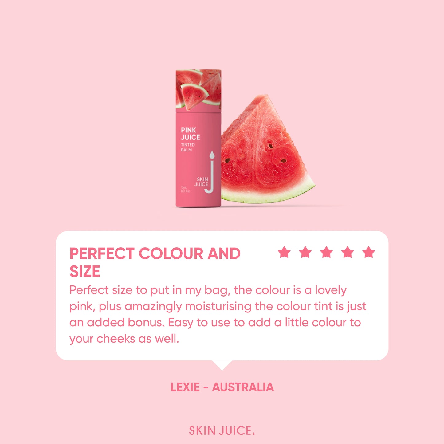 Pink Juice 15ml
