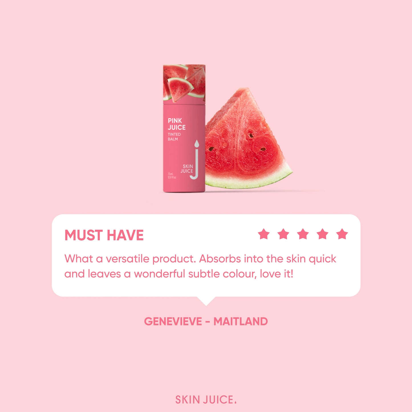 Pink Juice 15ml