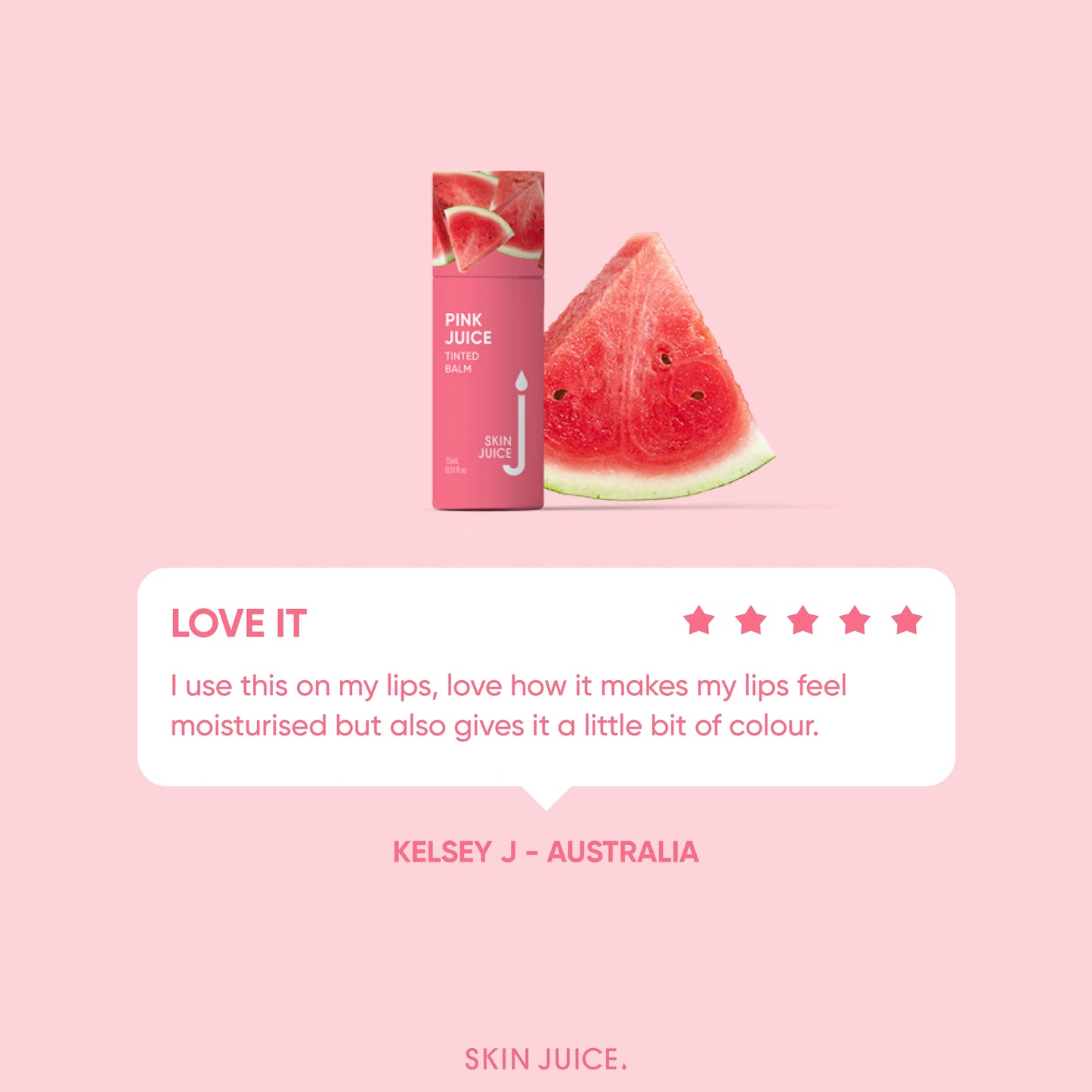 Pink Juice 15ml