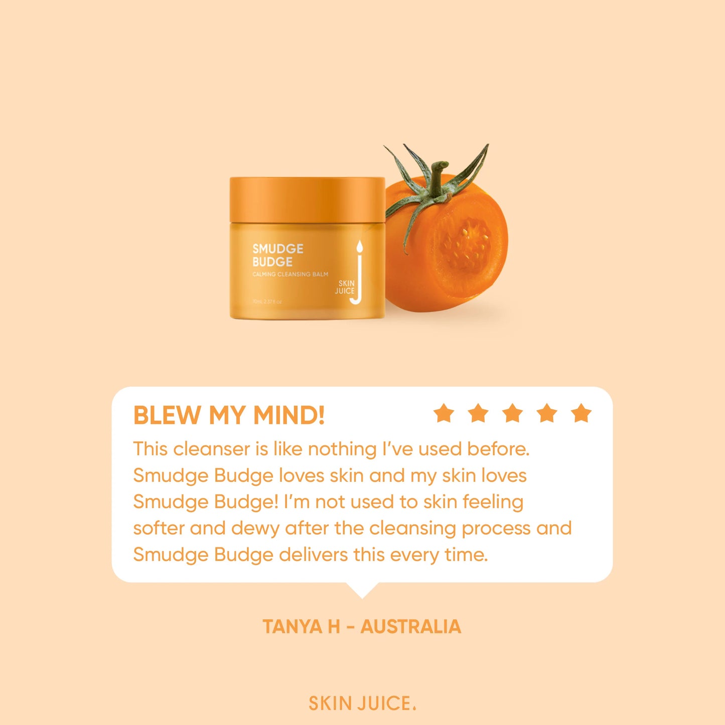 Smudge Budge 70ml