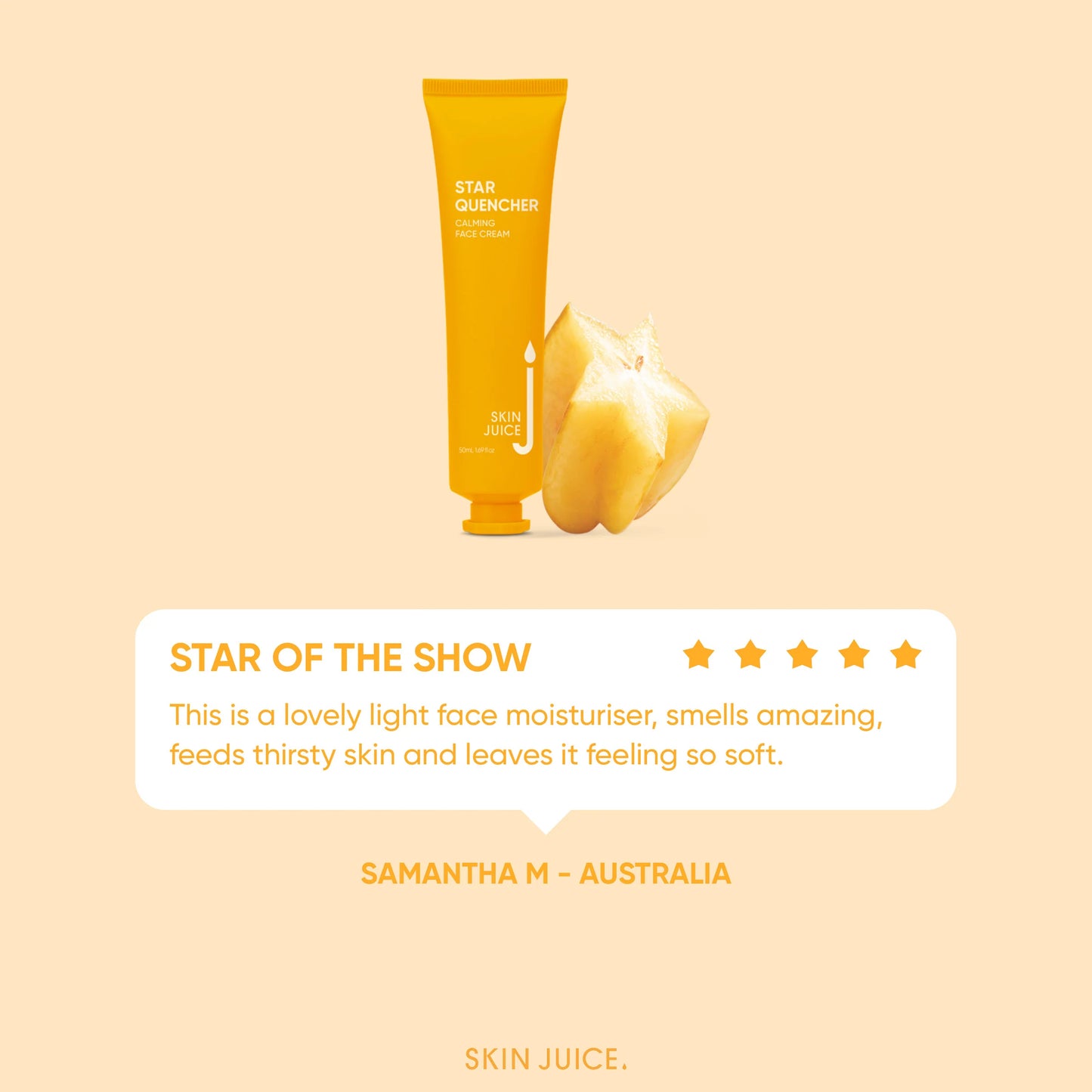 Star Quencher Mini 15ml