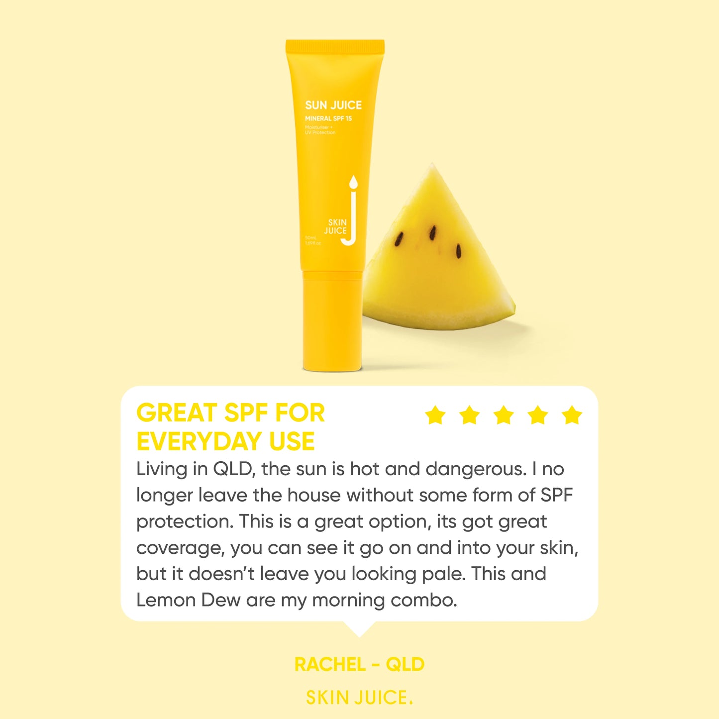 Sun Juice 50ml