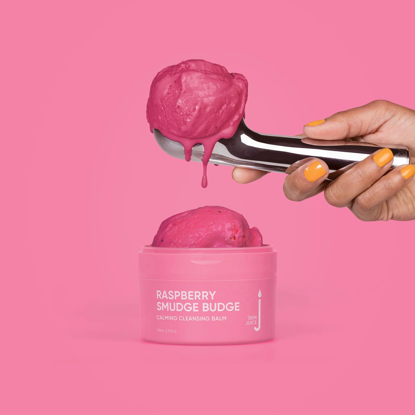 Raspberry Smudge Budge 110ml