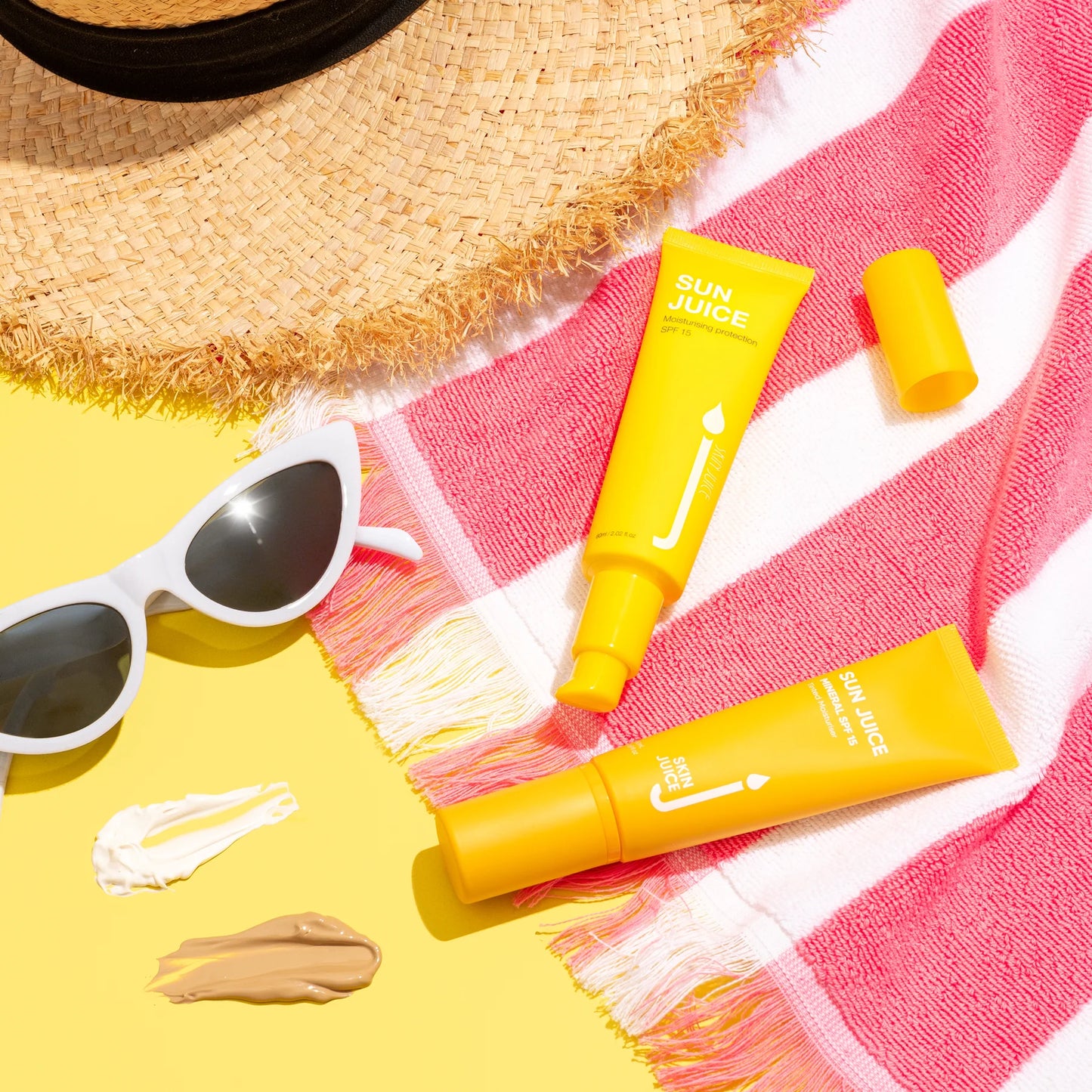 Sun Juice 50ml