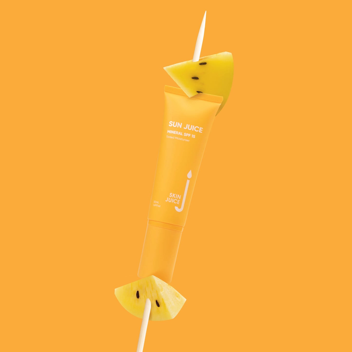 Sun Juice TINTED 50ml