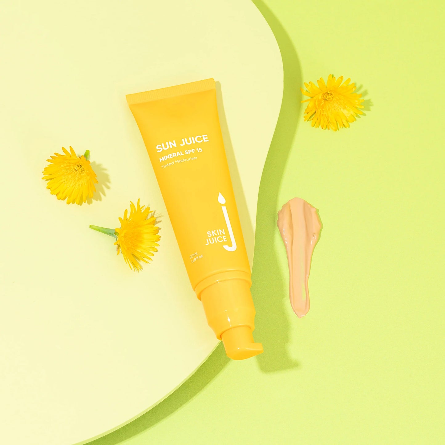 Sun Juice 50ml