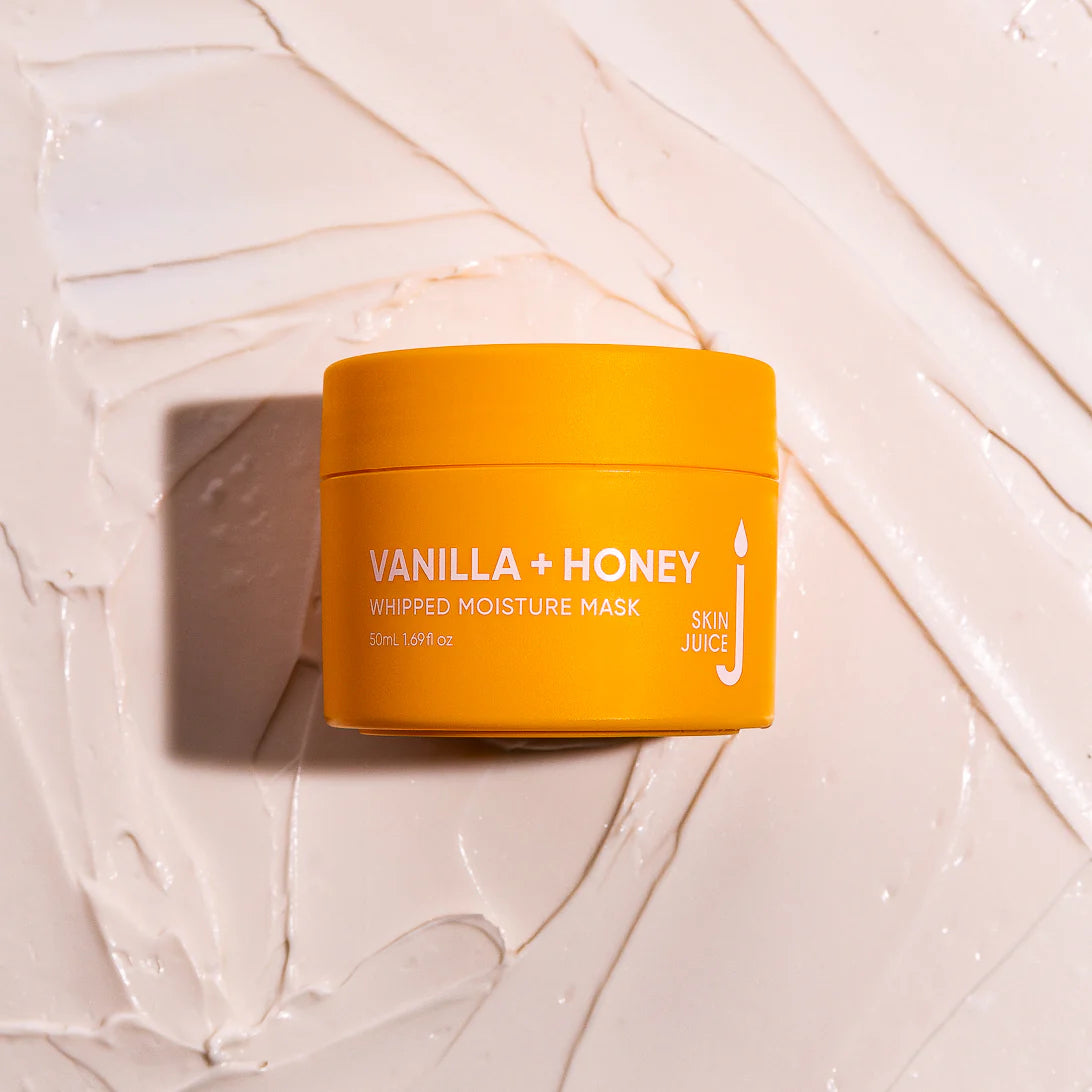 Vanilla + Honey 50ml