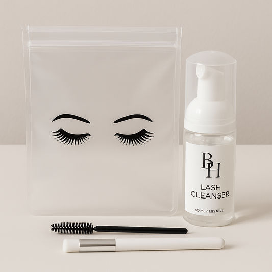 Lash Homecare Kit
