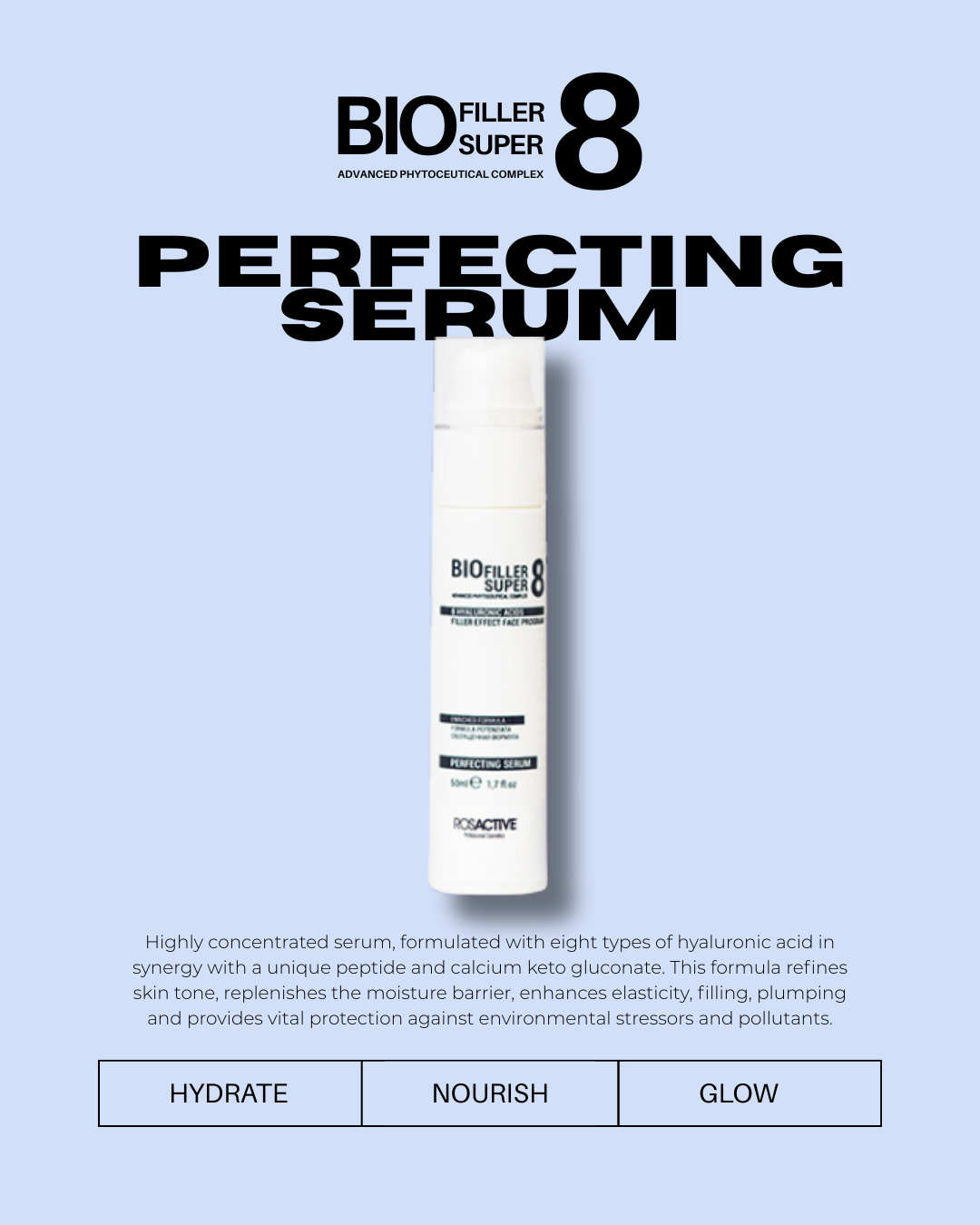 BioFiller Super8 Serum 50mL