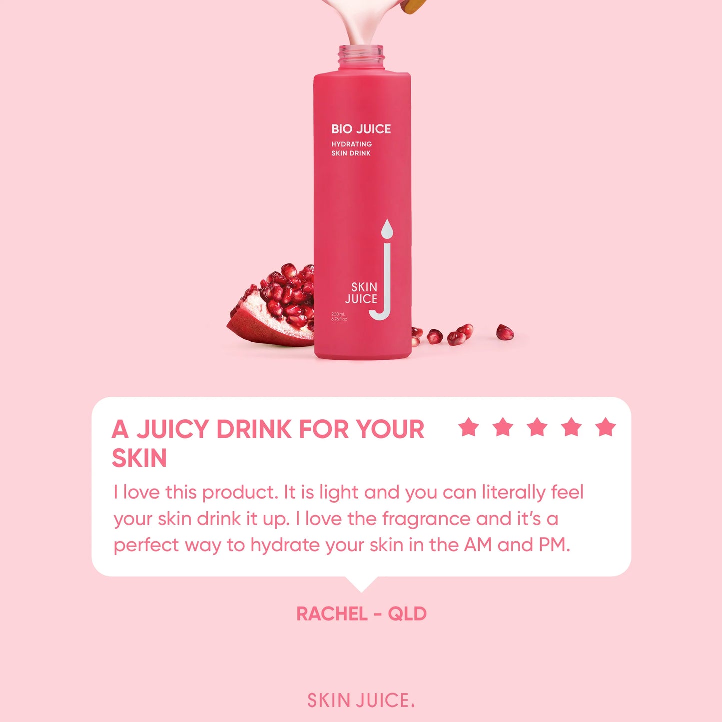 Bio Juice Mega 200ml
