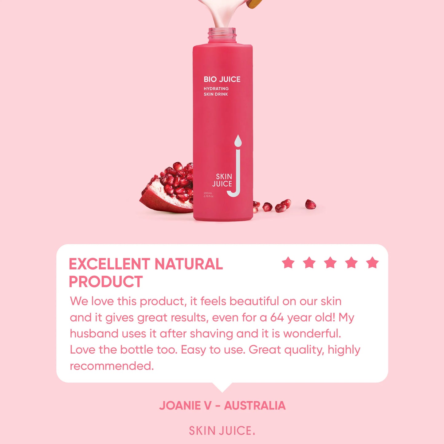 Bio Juice Mega 200ml