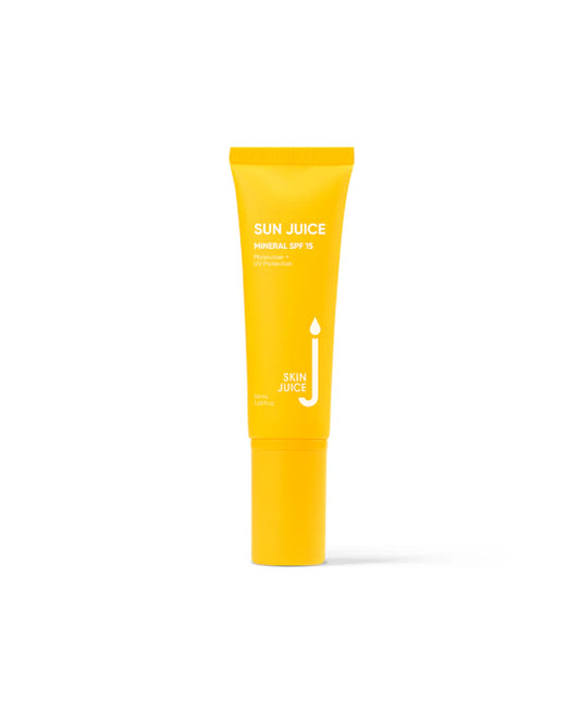Sun Juice 50ml