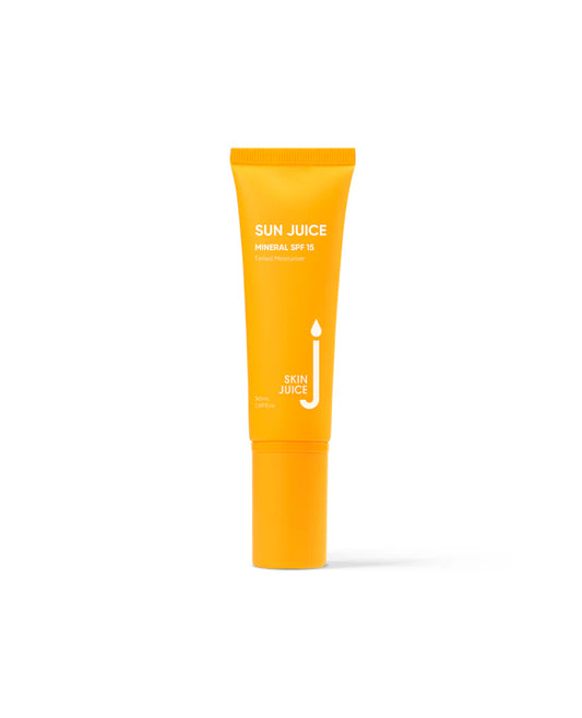 Sun Juice TINTED 50ml