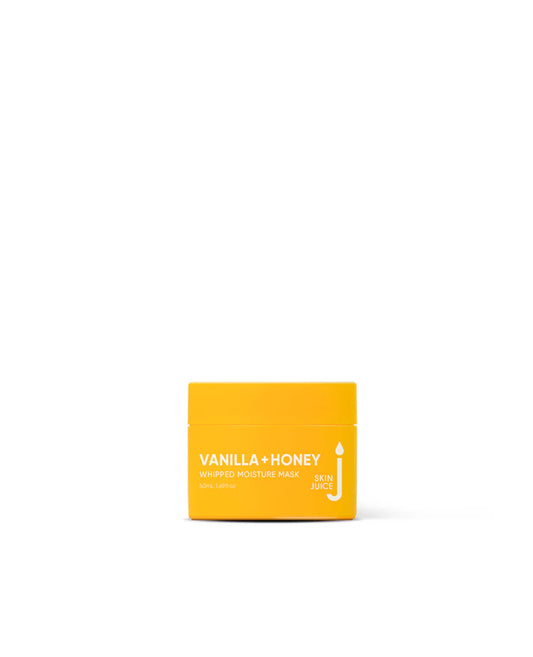 Vanilla + Honey 50ml