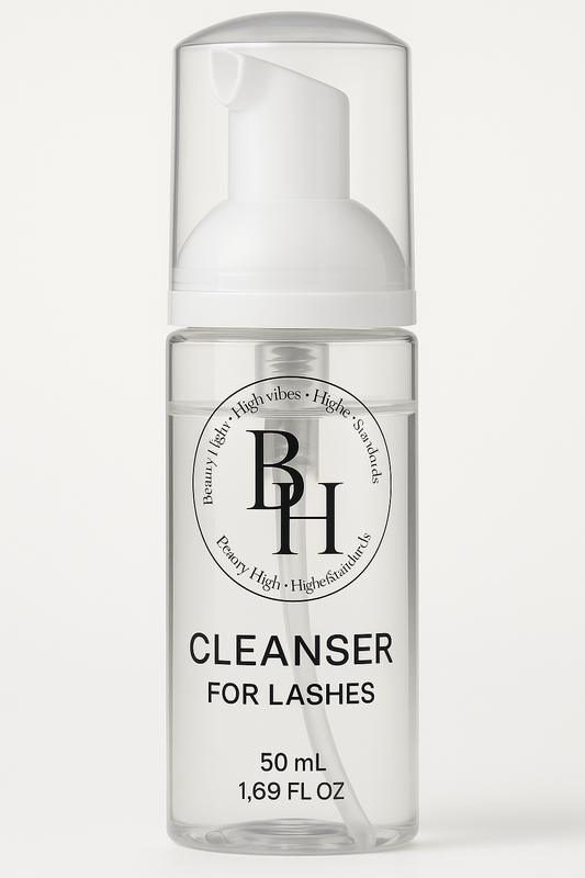 Lash Shampoo